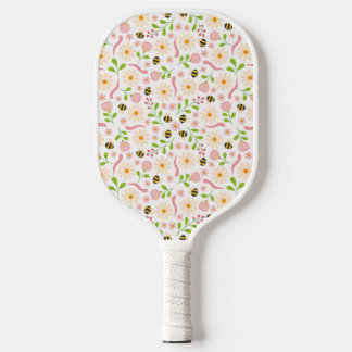 Palas De Pickleball Flores y criaturas inspiradas en la naturaleza