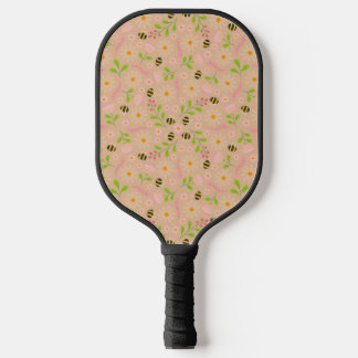 Palas De Pickleball Flores y criaturas inspiradas en la naturaleza