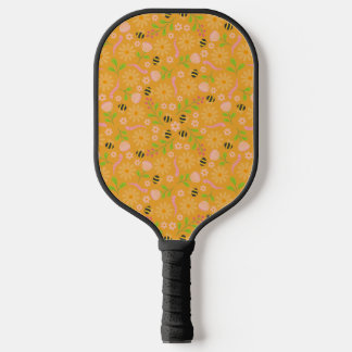 Palas De Pickleball Flores y criaturas inspiradas en la naturaleza