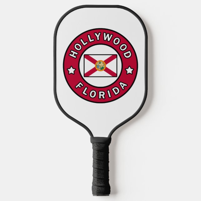 Palas De Pickleball Florida de Hollywood (Anverso)