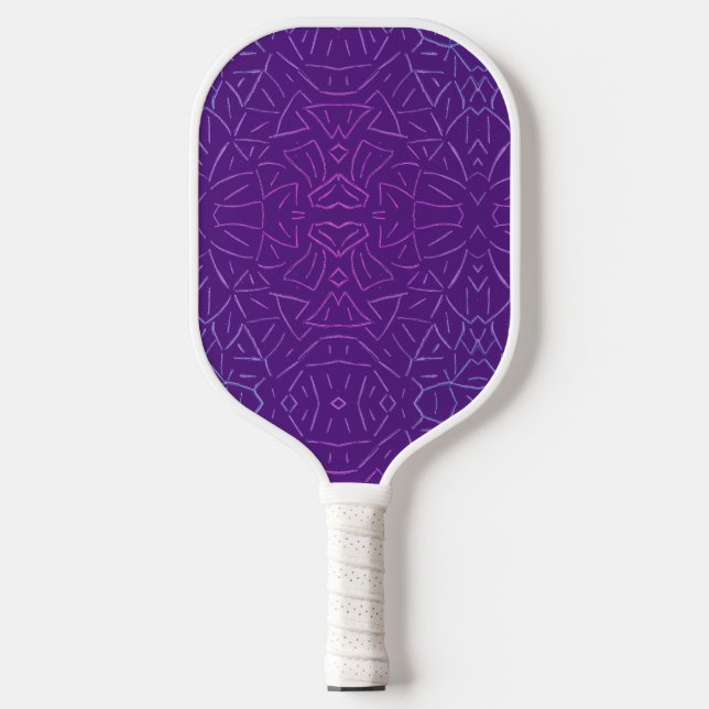 Palas De Pickleball Flutter simple (Anverso)