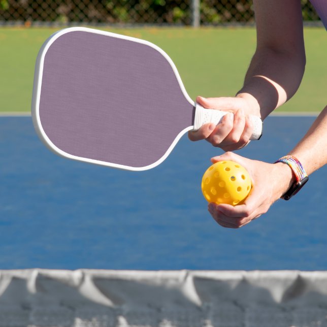 Palas De Pickleball Fondo morado texturizado calmado y simple  (in situ)
