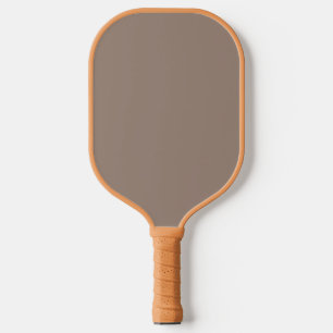 Palas De Pickleball Fondo Rosa cálido y denso - Diseño Boda
