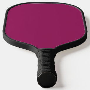 Palas De Pickleball fondo rosa con borde blanco
