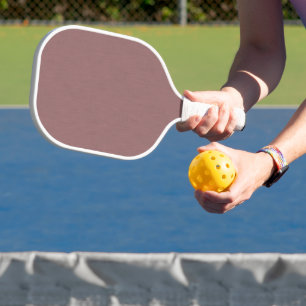 Palas De Pickleball Fondo texturizado rosa calmado y simple