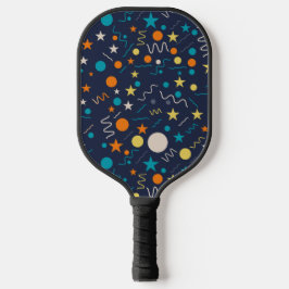 Palas De Pickleball Formas Para Niños
