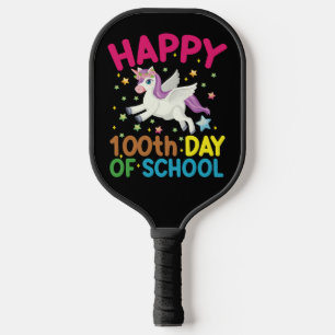 Palas De Pickleball Fórmula Matemática 100 Días De Colegio Profesor De