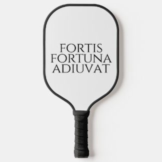 Palas De Pickleball Fortis Fortuna Adiuvat