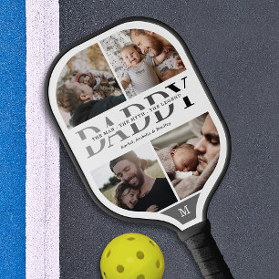 Palas De Pickleball Foto de la leyenda de papi Man Myth