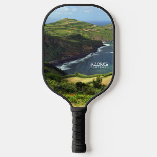 Palas De Pickleball Foto de las islas Azores, Portugal