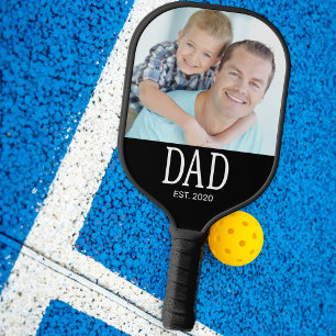 Palas De Pickleball Foto de Papá Establecido
