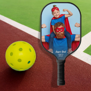 Palas De Pickleball Foto de su Personalizado y cualquier texto persona