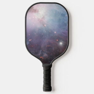 Palas De Pickleball Foto espacial pastel de la nebulosa de Orión Messi