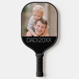 Palas De Pickleball Foto establecida del papá