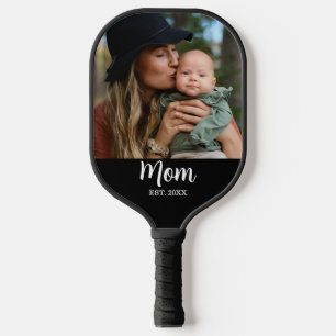 Palas De Pickleball Foto guión estimado mamá