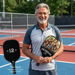 Palas De Pickleball Foto Legacy Total Nietos Abuelo Año de la Universi