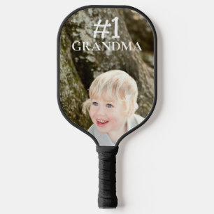 Palas De Pickleball Foto PERSONALIZADA #1 foto de nieta