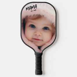 Palas De Pickleball Foto personalizada de Mama