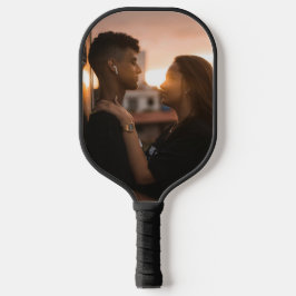 Palas De Pickleball Foto personalizada doble cara | Deportes personali