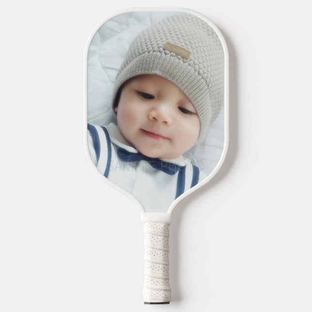 Palas De Pickleball Foto personalizado (Anverso)