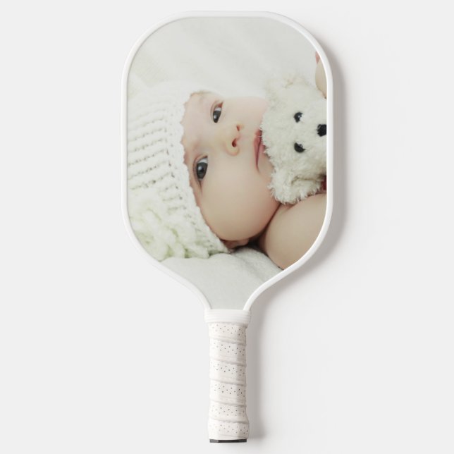 Palas De Pickleball Foto personalizado (Anverso)