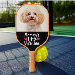 Palas De Pickleball Foto personalizado de Pickleball Paddle - Valentin