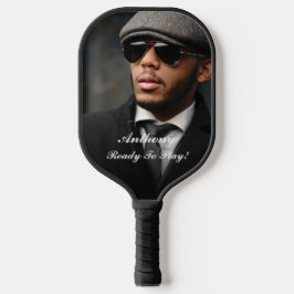 Palas De Pickleball Foto personalizado personalizada