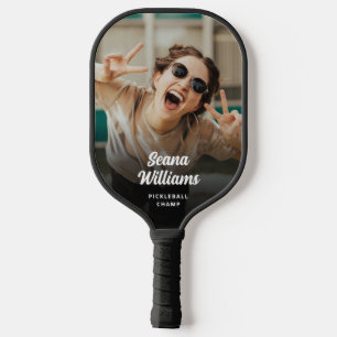 Palas De Pickleball Foto personalizado Pickleball personalizada