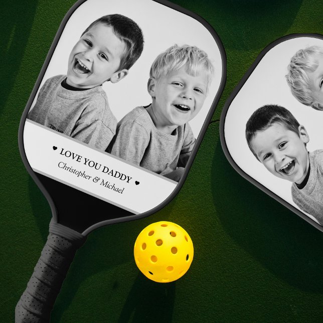 Palas De Pickleball Foto Y Mensaje Personalizados (Subido por el creador)