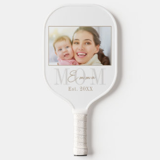 Palas De Pickleball Fotografía del año de establecimiento de mamá mode