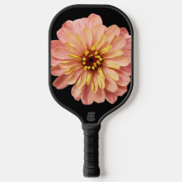 Palas De Pickleball Fotografía Floral Flor Zinnia Naturaleza
