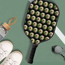 Palas De Pickleball Fotos divertidas de perros o cualquier foto person