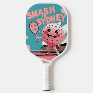 Palas De Pickleball Fragmento en Sydney - Diseño de futbolín en Austra
