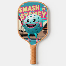 Palas De Pickleball Fragmento en Sydney - Diseño de futbolín en Austra