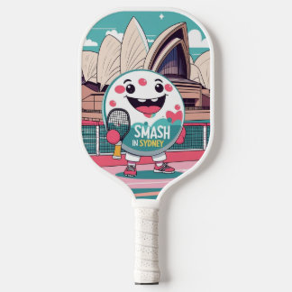Palas De Pickleball Fragmento en Sydney - Diseño de futbolín en Austra