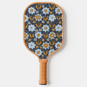Palas De Pickleball Fragmentos de flores