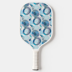 Palas De Pickleball Fragmentos de notas de música de Tuba