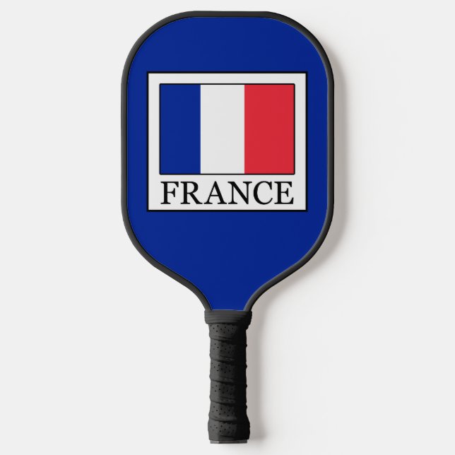 Palas De Pickleball Francia (Anverso)