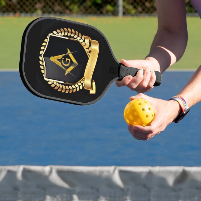 Palas De Pickleball Freemason (in situ)