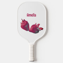 Palas De Pickleball Fresa personalizada
