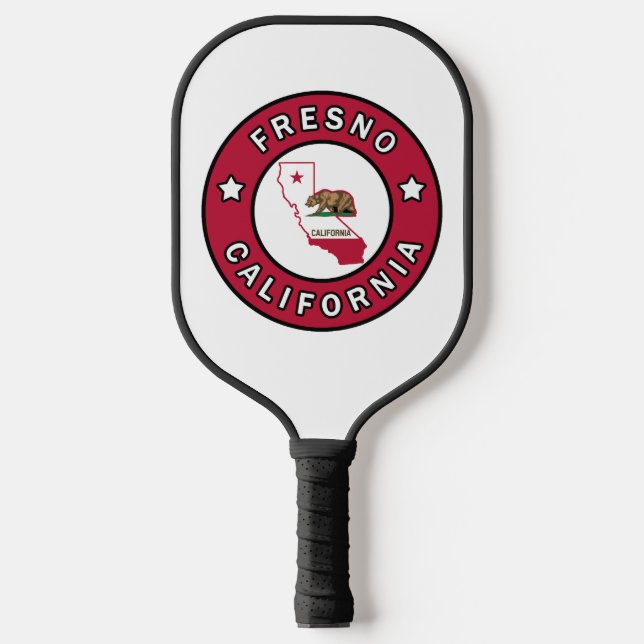 Palas De Pickleball Fresno California (Anverso)