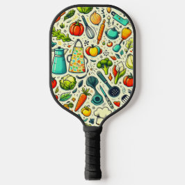 Palas De Pickleball Fruit cuisine.