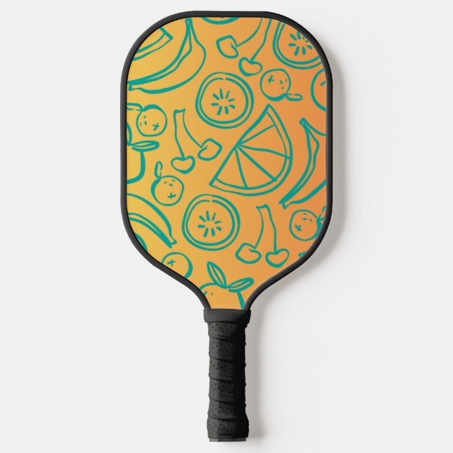 Palas De Pickleball Frutas (Anverso)