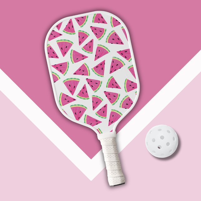 Palas De Pickleball Fruto de la sandía (Watermelon summer fruit Pickleball Paddle)