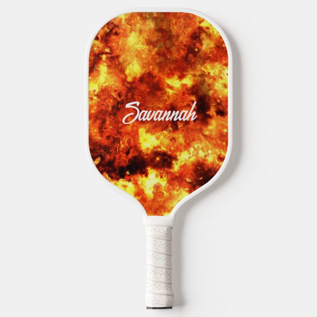 Palas De Pickleball Fuego (Anverso)