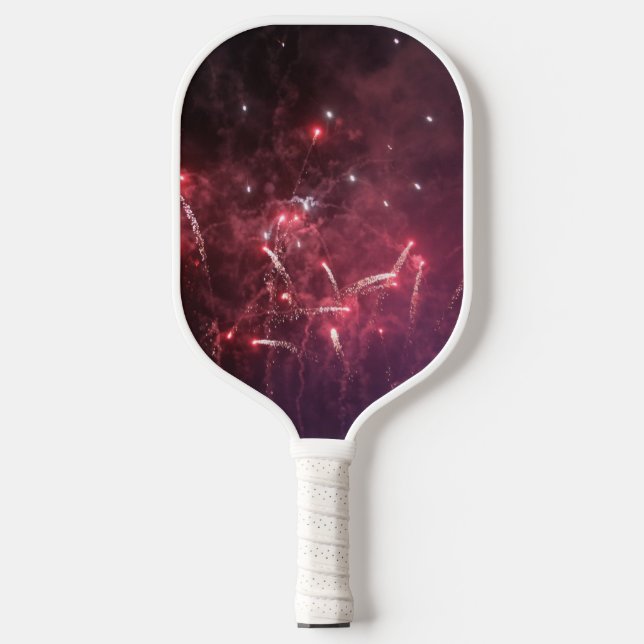 Palas De Pickleball Fuegos artificiales (Anverso)