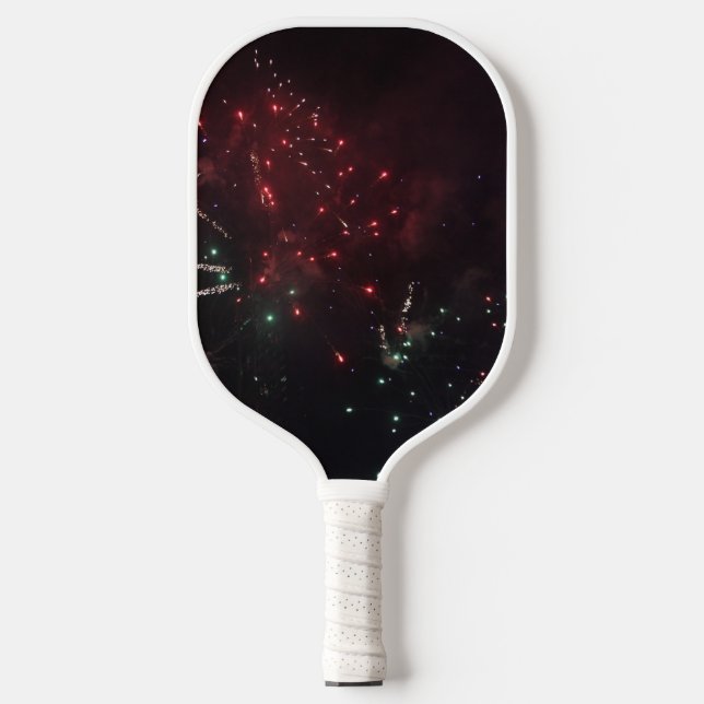 Palas De Pickleball Fuegos artificiales (Anverso)