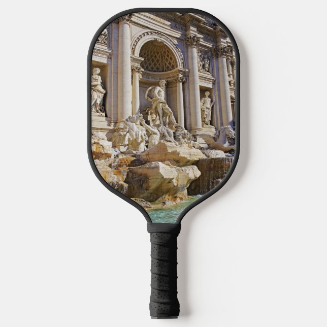 Palas De Pickleball Fuente de Trevi (Anverso)