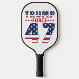 Palas De Pickleball Fuerza Trump 47