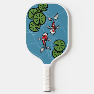 Palas De Pickleball Fuku y Heiwa el Koi